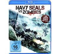 Navy SEALs vs. Zombies [Blu-ray] (Blu-ray) Quinn Ed Fox Rick Lail Chad Lipari
