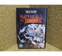 Navy Seals Vs. Zombies [DVD] [2017]