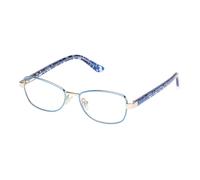Navy Silver Eyewear Frames - unisex - Guess - Glasses - Blue - 48 MM - Accessories 48 MM
