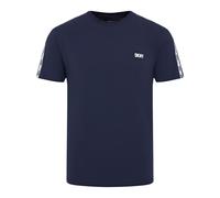 (NAVY, Small) DKNY Penguins Short Sleeve T-Shirt
