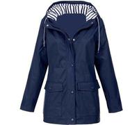 Navy Sweatshirt Ladies Zip Gothic Christmas Jumper Chunky Jumpers for Women UK Leopard Print Varsity Jacket Womens Bunny Hoodie Roll Neck Tops Plus Size Coats (Dark Blue,5XL)