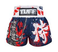 Navy TUFF Sport MS661 The Samurai Muay Thai Shorts