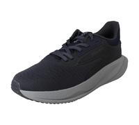 (Navy, UK 10) Mens Clarks Pace Platform Trainers Pace Move - G Fit