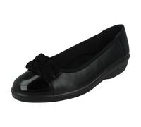 (Navy, UK 6) Ladies Padders Slip On Shoes Orient
