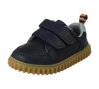 Boys Clarks Leather First Walking Shoes with Odour Technology Cove Pop T