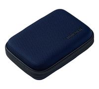 (Navy) Unicorn Vanguard Dart Case Dart Wallet with Storage for 2 Dart Sets & Accessories Medium
