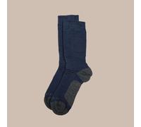 Navy unisex UK3-5 Craghoppers Unisex Trek Socks Navy, Size: UK3-5