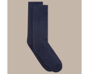 Navy unisex UK3-5 Craghoppers Wool Hiker Socks Navy, Size: UK3-5