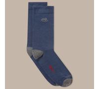 Navy unisex UK6-8 Craghoppers Nosilife Travel Wool Socks Navy, Size: UK6-8
