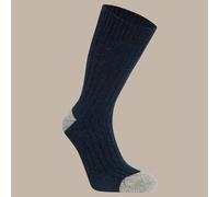 Navy unisex UK6-8 Craghoppers Torver Walking Socks Navy, Size: UK6-8