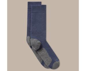 Navy unisex UK6-8 Craghoppers Unisex Trek Socks Navy, Size: UK6-8
