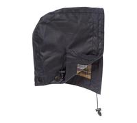 Navy Waxed Cotton Hood - female - Barbour - Accessories - Blue - ONE SIZE - Accessories ONE SIZE