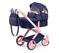 Navy Xeo Doll Pram New Genuine Toy Gift Top Quality Bayer Design