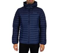 (Navy, XL) Berghaus Mens Vaskye Jacket Outdoor Hooded Puffer Coat