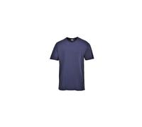 (Navy, XSmall) Thermal T-Shirt S/S