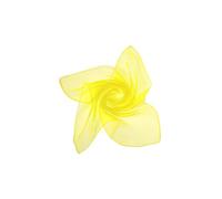 NAVZA® Beautiful Plain Square Chiffon Feel Neck Soft Scarf For Women - 50s 60s Retro Multiple Colour Light Weight Creative and Use Evening Dress