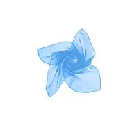 NAVZA® Beautiful Plain Square Chiffon Feel Neck Soft Scarf For Women - 50s 60s Retro Multiple Colour Light Weight Creative and Use Evening Dress