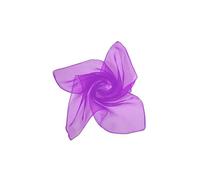 NAVZA® Beautiful Plain Square Chiffon Feel Neck Soft Scarf For Women - 50s 60s Retro Multiple Colour Light Weight Creative and Use Evening Dress
