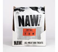 NAW | Beef Tails | 1100g Pack | 5 Packs of 220g | Premium Dog Treats | Helps Support Healthy Dental Hygiene | 100% Beef | A Leaner Source Of Protein