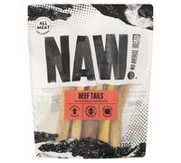 NAW | Beef Tails | 220g Pack | Premium Dog Treats | Helps Support Healthy Dental Hygiene | 100% Beef | A Leaner Source Of Protein