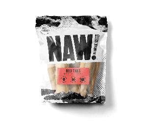 NAW Beef Tails Dog Treats - 220g