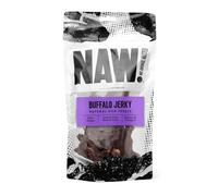NAW | Buffalo Jerky | 100g Pack | Premium Dog Treats | Helps Support Healthy Dental Hygiene | 100% Buffalo | A Leaner Source Of Protein