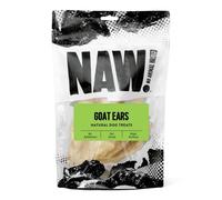 NAW Goat Ear Dog Treats - 100g