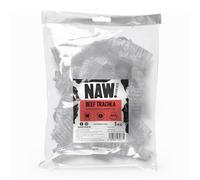 NAW Trachea Chews For Dogs, 1kg. Premium Buffalo Trachea Dog Chews Made From 100% Natural Buffalo To Support Healthy Dental Hygeine