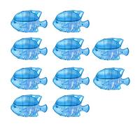 nawaish 10PCS Universal Humidifier Tank Cleaner Fish Compatible with Drop,Droplet,Adorable, Warm Cool Mist Humidifiers,Fish Tank