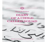Nawal El Saadawi Diary of a Child Called Souad Hardback Book Nawal El Saadawi Multicolor