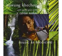 Nawang Khechog - Music As Medicine
