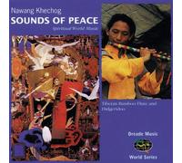 Nawang Khechog - Sounds of Peace