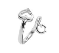Nawwgy Crochet Rings Yarns Guide Rings Adjustable Thumb Rings for Knitting Hobbyists Convenient Finger Holders for Hand Weaving