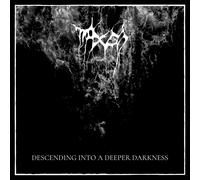 Naxen - Descending Into A Deeper Darkness - Vinyl 12" Album - Broken Silence