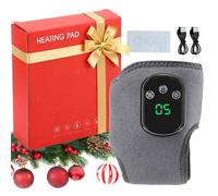 Naxir Foot Revive Massager, Foot Renew Triple Method Massager - Footrevive Massage Wireless & Portable with 3 Vibration Mode, 5 Heat Leavel for Footrenew Massage (1pc)