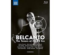 NAXOS - Bel Canto The Tenors of the '78 Era - BLUR - K4z