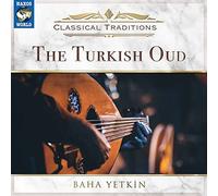 NAXOS - Classical Traditions - The Turkish Oud - CD - P2222z