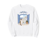 Naxos Greece Souvenir/Naxos Sweatshirt