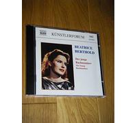 Naxos-Künstlerforum - Beatrice Berthold (Der junge Rachmaninoff)
