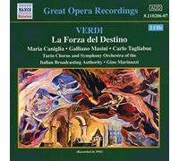 Soloists - Verdi: La Forza del Destino [Recorded 1941]