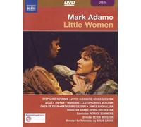 NAXOS - Little Women Houston Grand Opera Summers - DVD - K4z