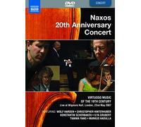 Naxos Live - Virtuoso Music Of The 19th Century [DVD]