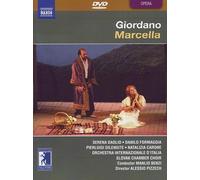 NAXOS - Marcella Palazzo Ducale Italy Benzi - DVD - P2222z