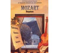 NAXOS MUSICAL JOURNEY, A - MOZART: REQUIEM NEW REGION 0 DVD