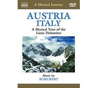 A Musical Journey: Austria/Italy – DVD – 2011 – NTSC