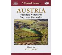 A Musical Journey: Austria - Viennese Vineyards, Steyr And... – DVD – 2013 (NTSC)