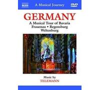 NAXOS - Musical Journey Bavaria - DVD - F600z
