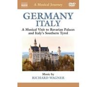 A Musical Journey: Germany/Italy - Bavarian Palaces... – DVD – 2012 – NAXOS