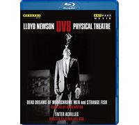 Naxos of America - DV8 Physical Theatre Lloyd Newson - BLUR - K4z