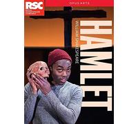 Naxos of America - Hamlet Royal Shakespeare Company - DVD - M4z